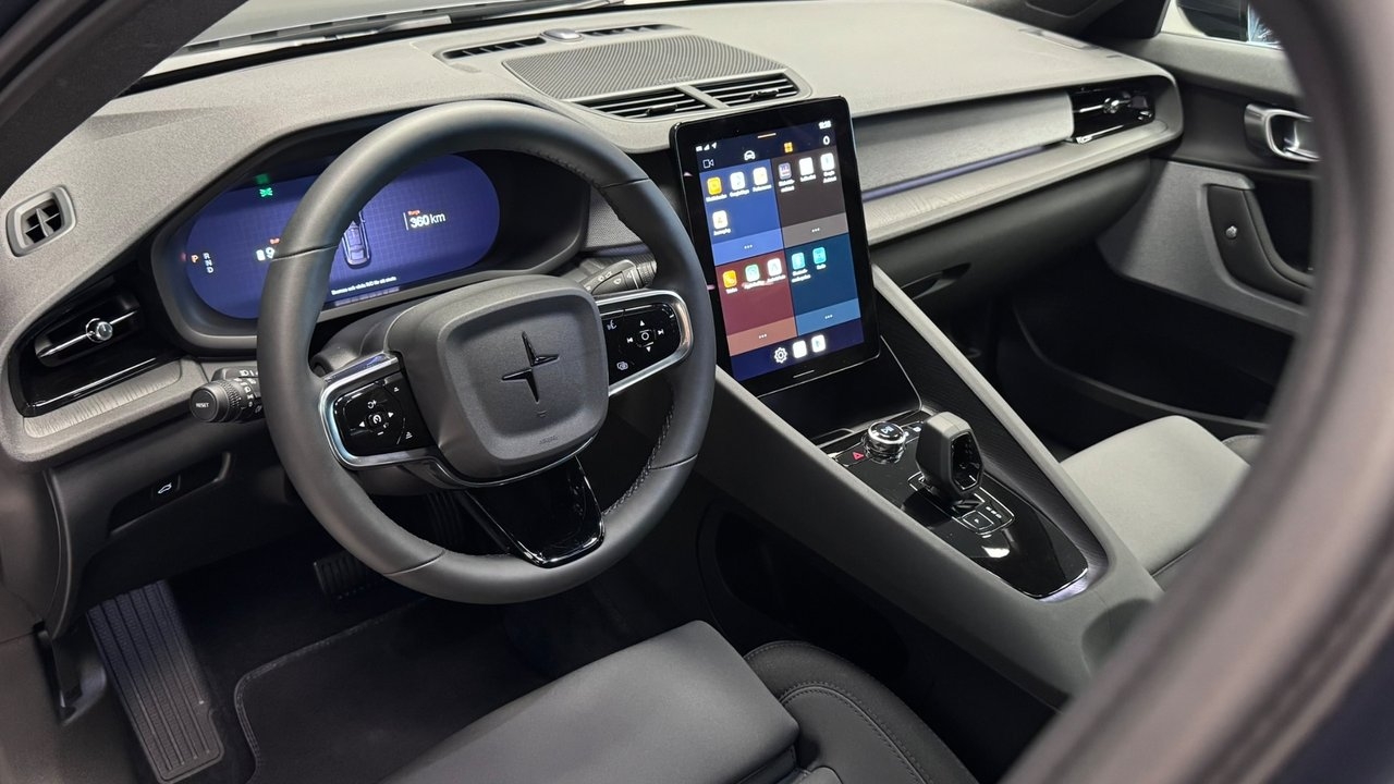 Polestar 2 2024, bild 7/10