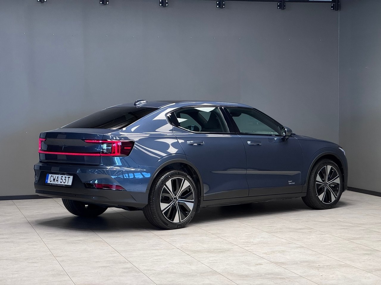 Polestar 2 2024, bild 3/10
