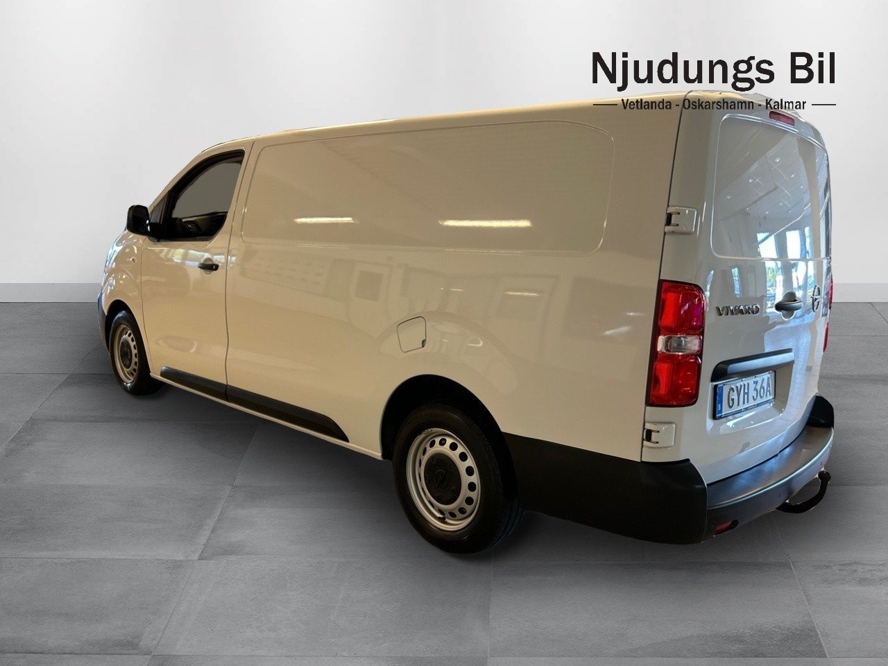 Opel Vivaro 2023, bild 2/10