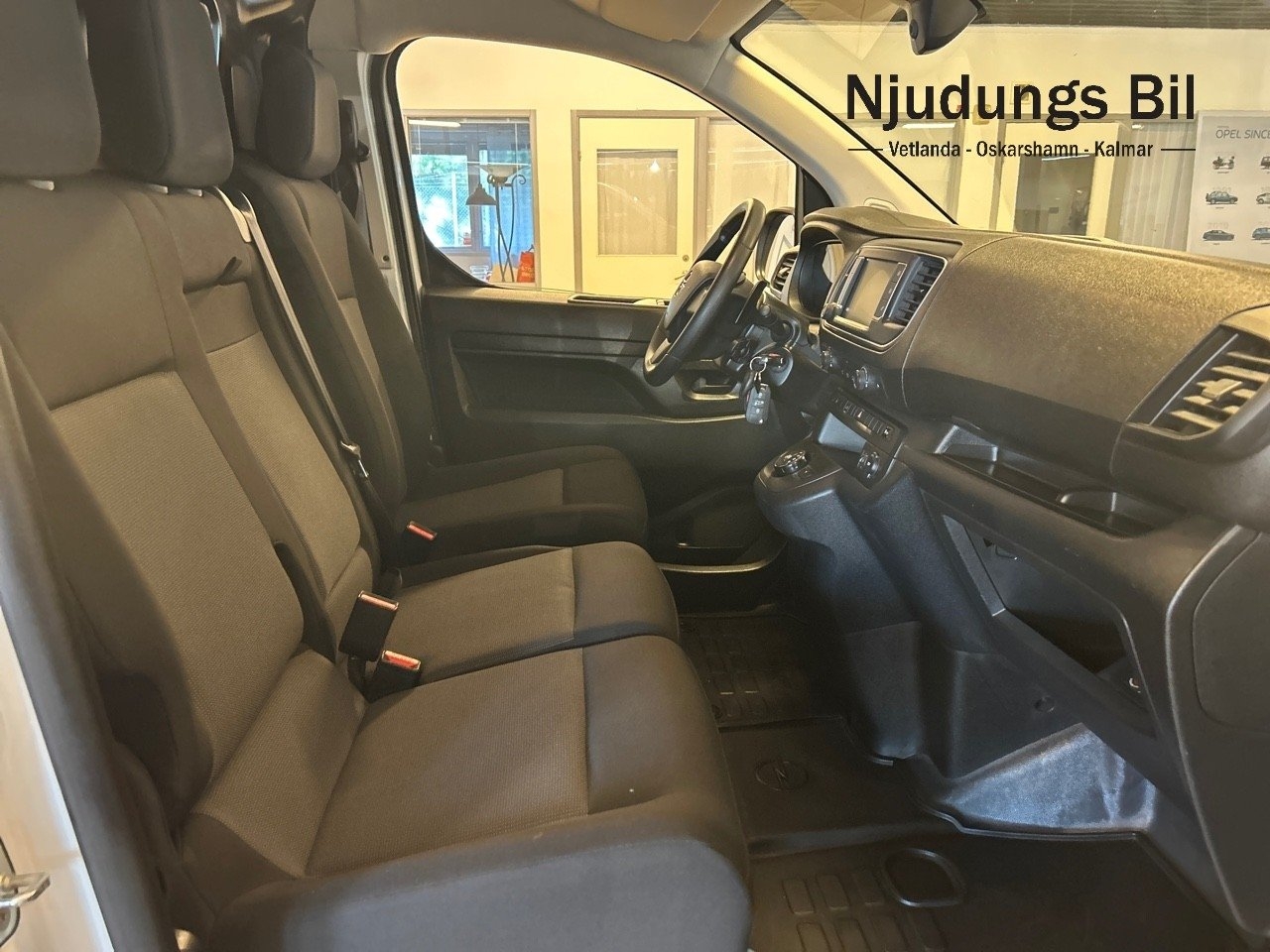 Opel Vivaro 2023, bild 7/10