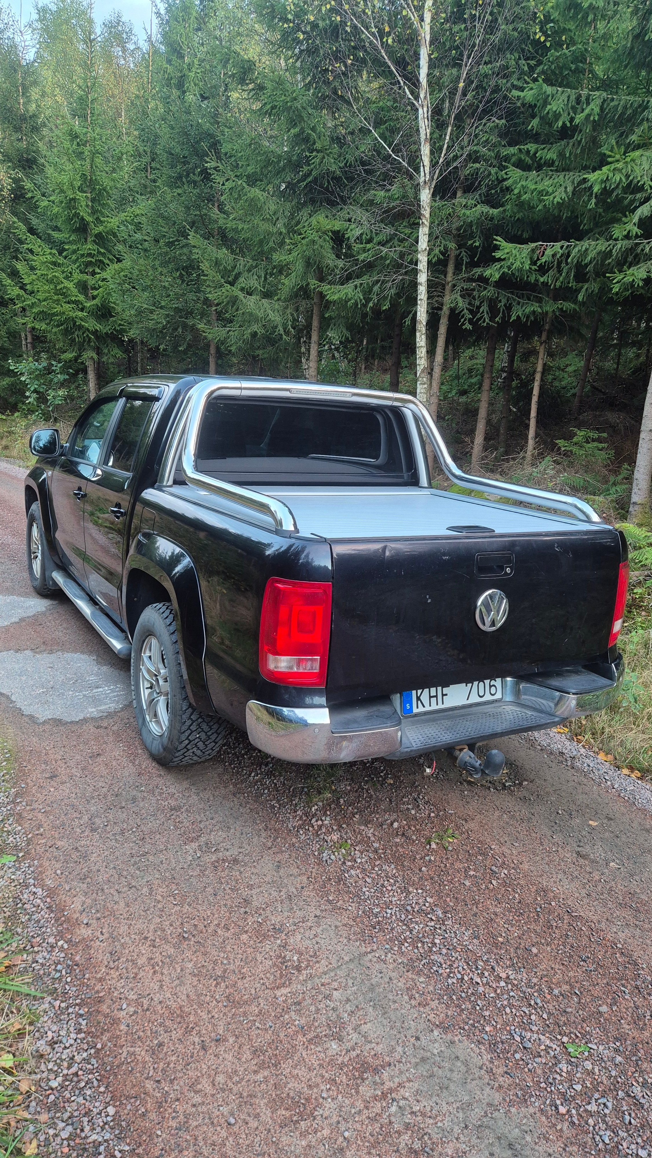 Volkswagen Amarok 2013, bild 2/5