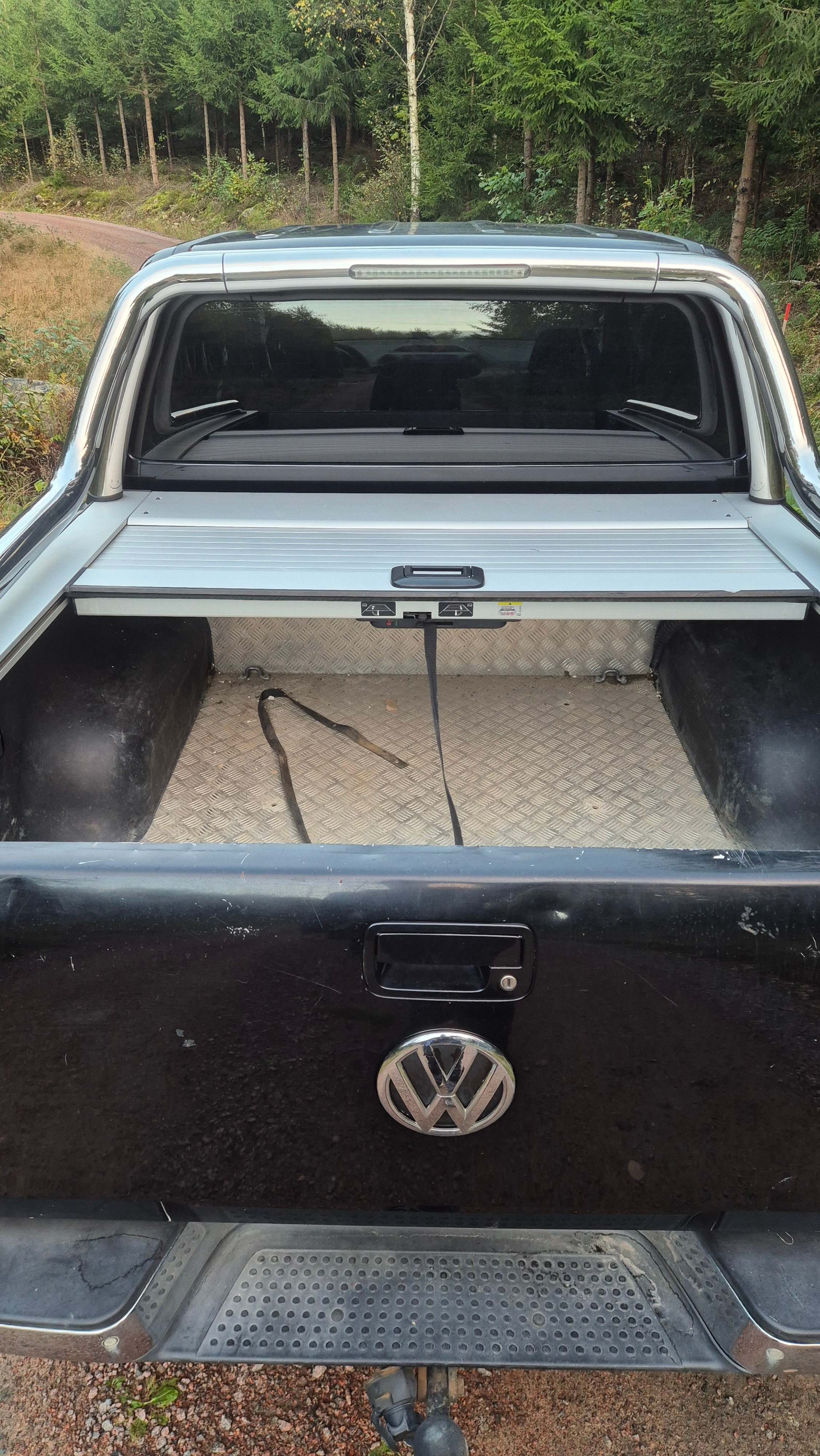Volkswagen Amarok 2013, bild 4/5