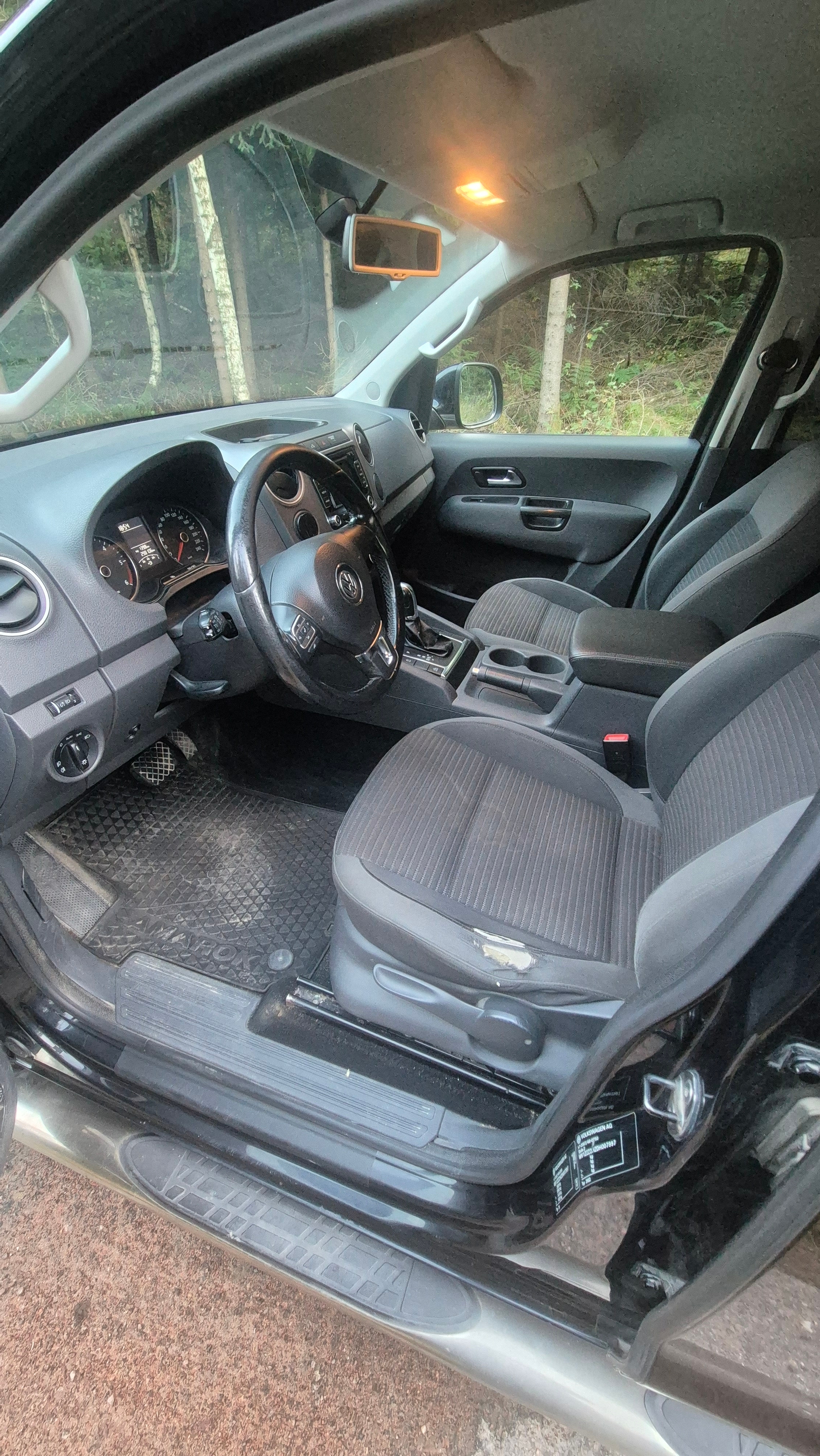 Volkswagen Amarok 2013, bild 3/5