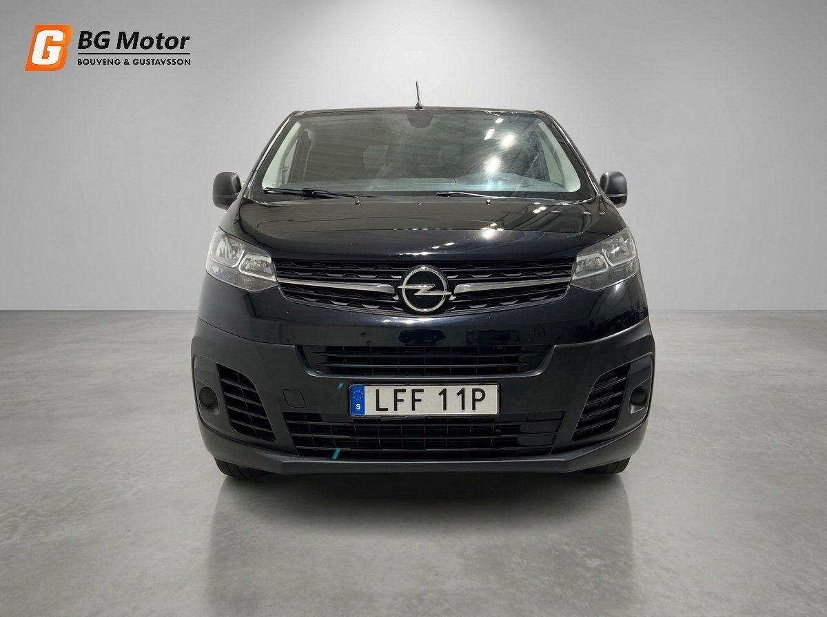 Opel Vivaro 2022, bild 7/10