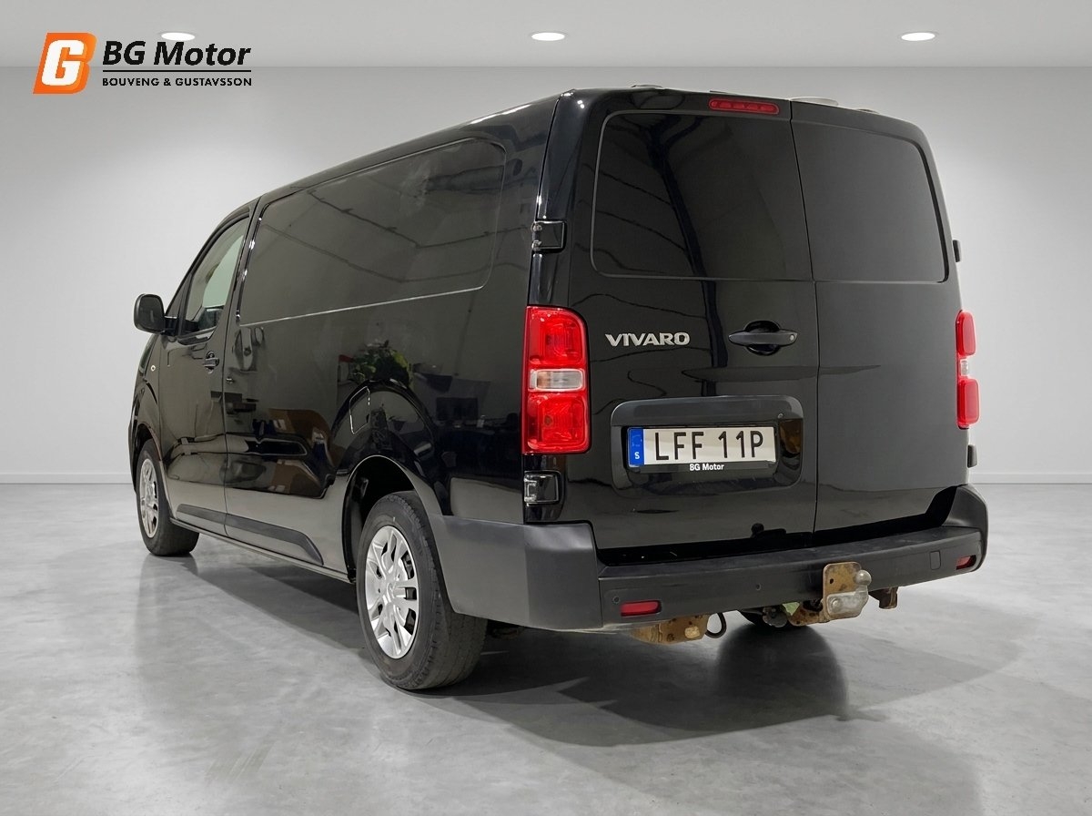 Opel Vivaro 2022, bild 3/10