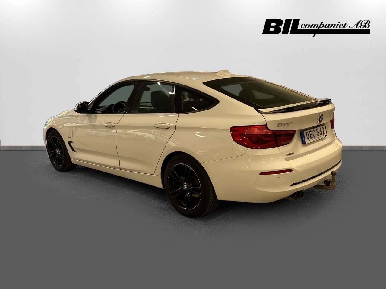 BMW 320 2017, bild 6/10
