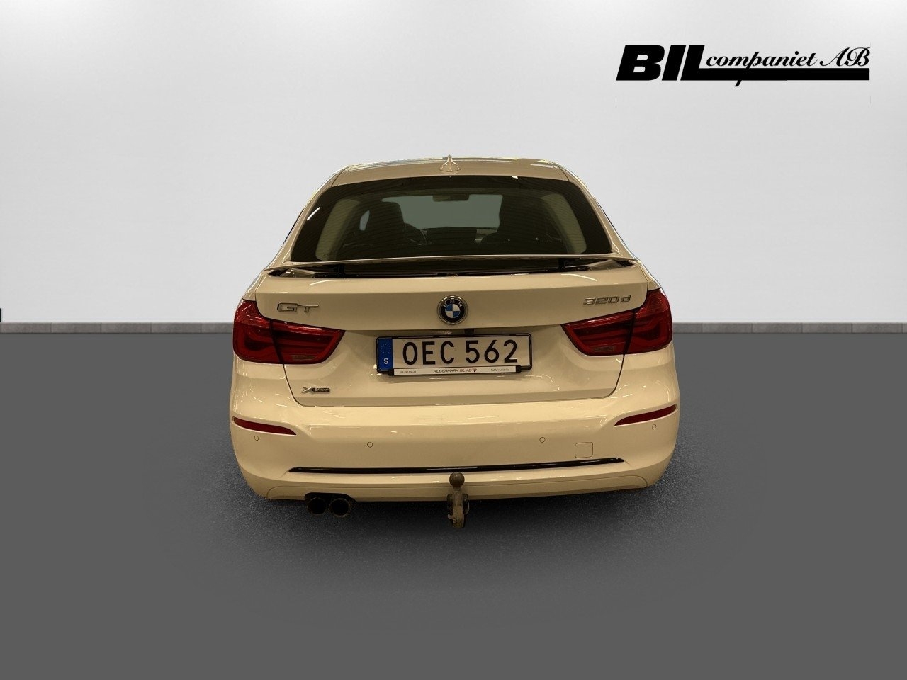 BMW 320 2017, bild 5/10