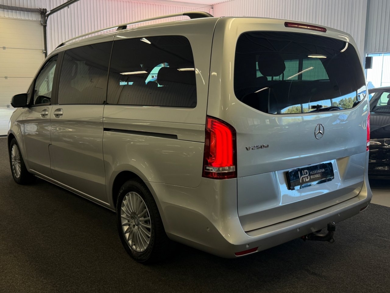Mercedes-Benz V 2016, bild 4/10