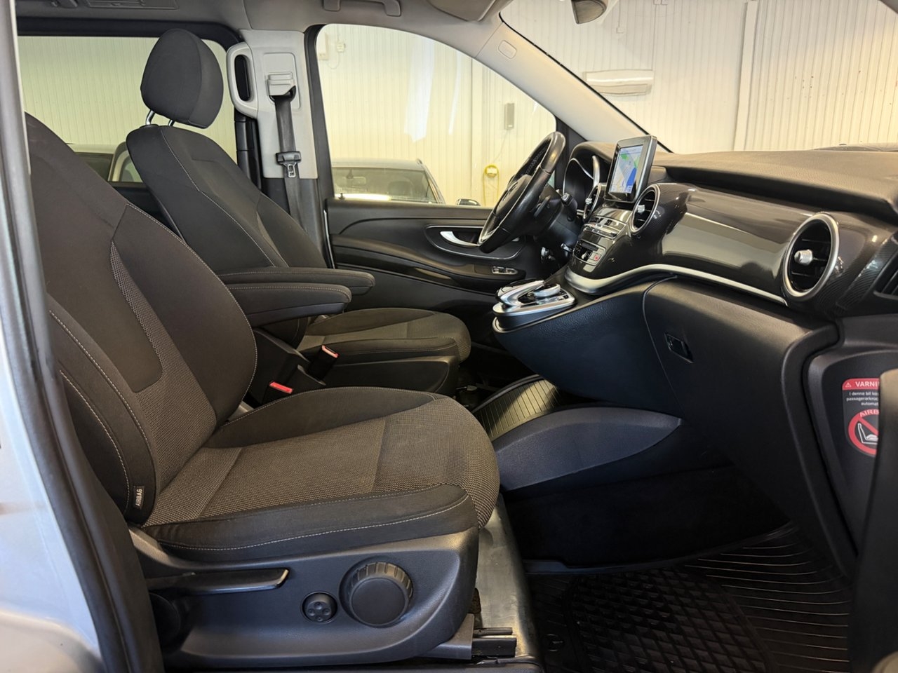 Mercedes-Benz V 2016, bild 7/10