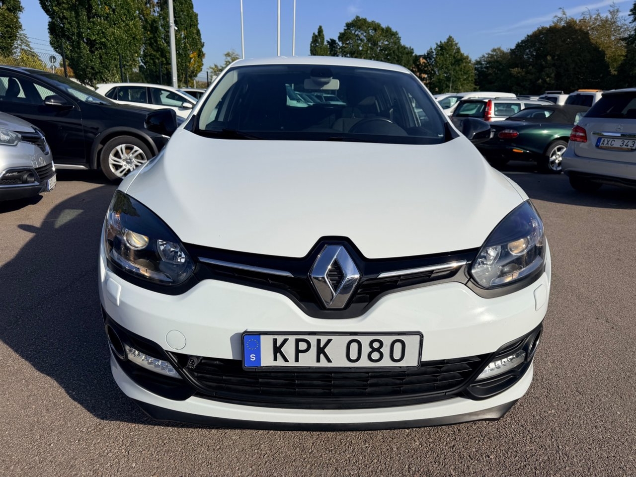 Renault Megane 1.5 dCi LIMITED Euro 5 2015, bild 3/10