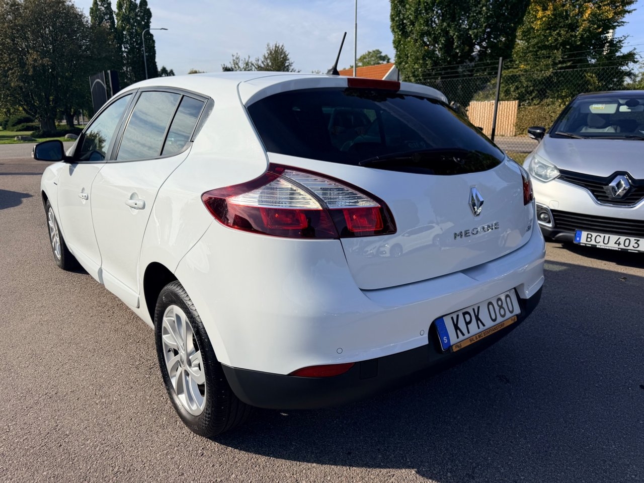 Renault Megane 1.5 dCi LIMITED Euro 5 2015, bild 4/10