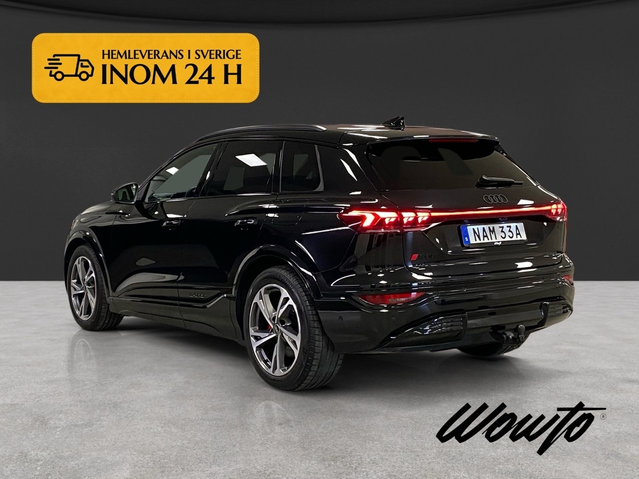 Audi SQ6 e-tron e-tron Q 490HK 2025, kuva 6/10