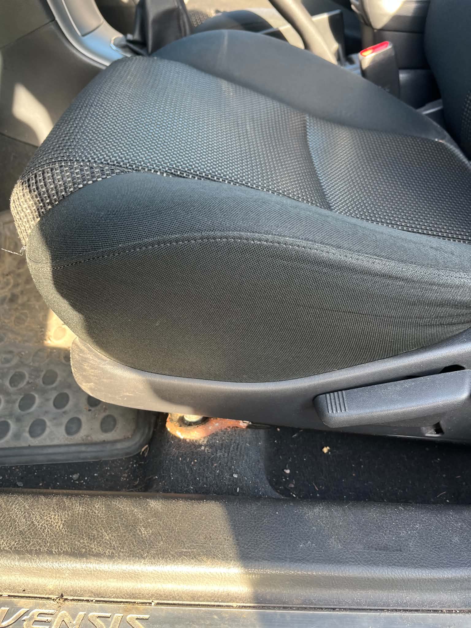 Toyota Avensis 2006, kuva 4/10