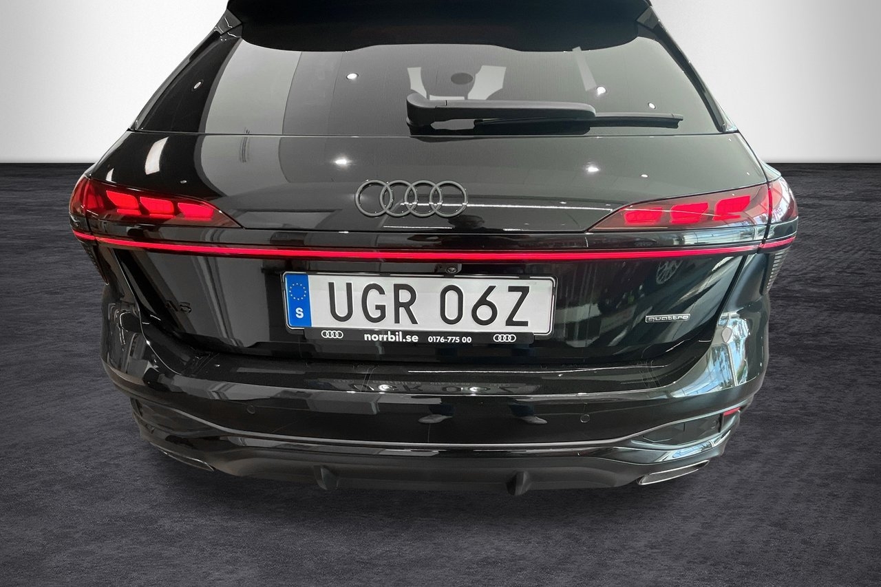 Audi A6 2026, bild 4/10
