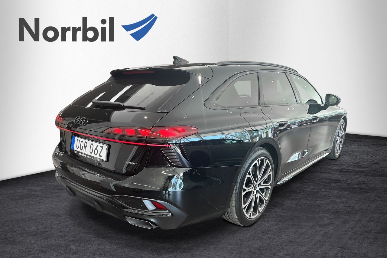 Audi A6 2026, bild 3/10