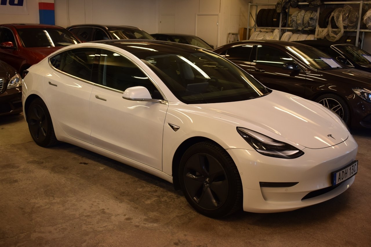 Tesla Model 3 2020, bild 4/10