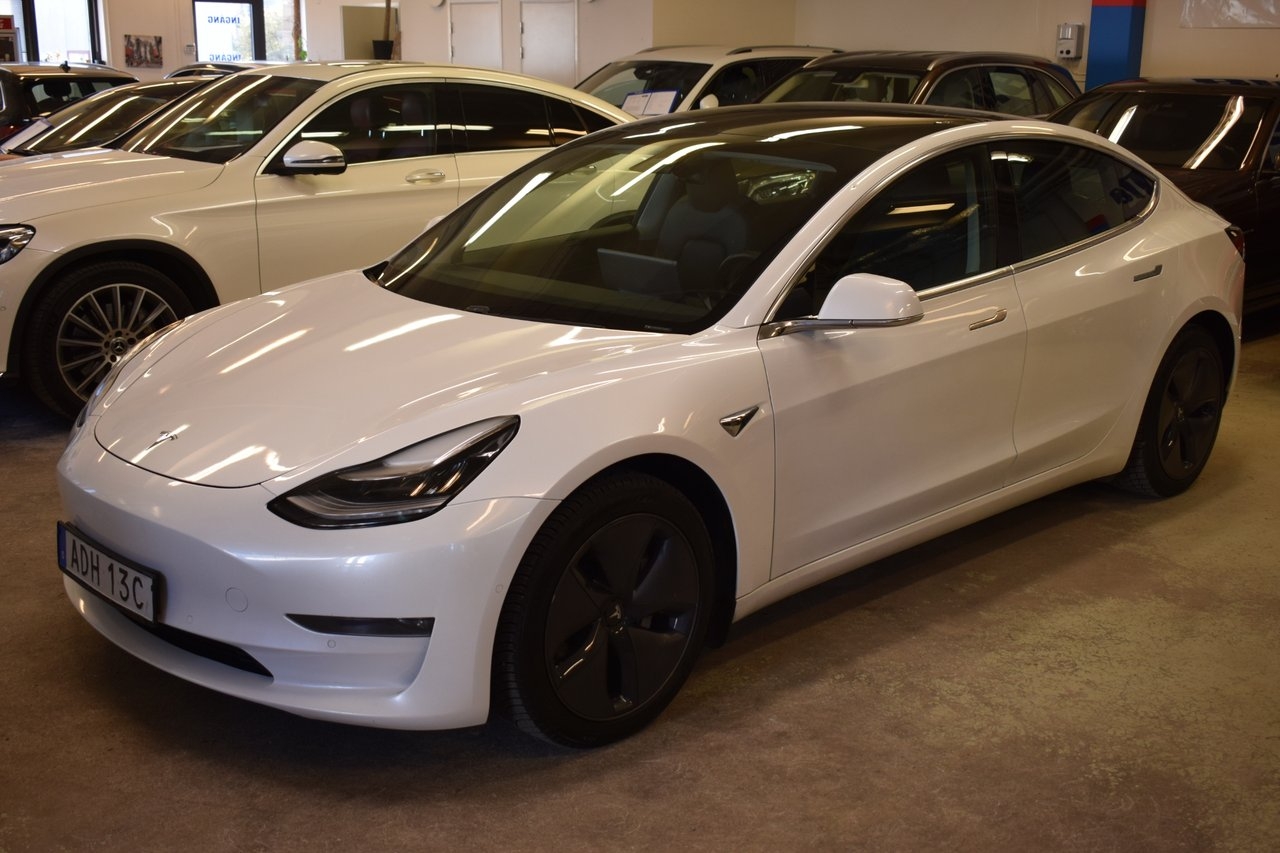 Tesla Model 3 2020, bild 5/10