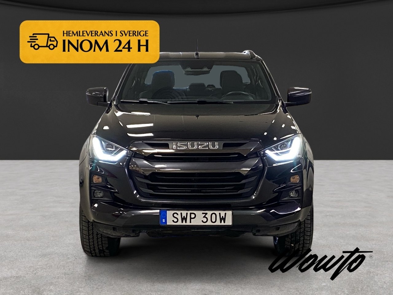 Isuzu D-max Crew Cab 1.9 4WD 163HK XRX 2023, bild 2/10