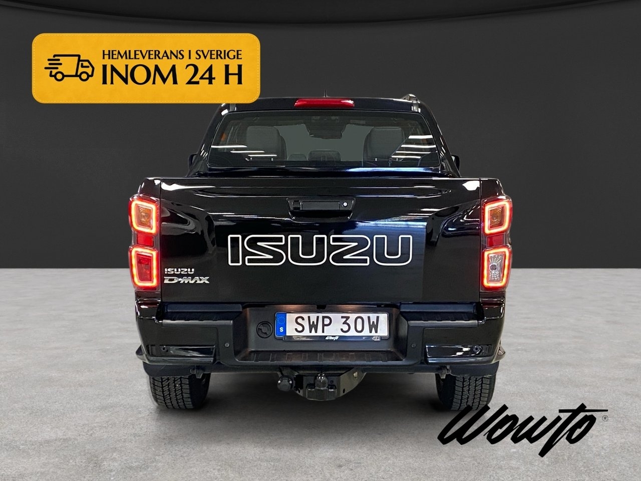 Isuzu D-max Crew Cab 1.9 4WD 163HK XRX 2023, bild 5/10