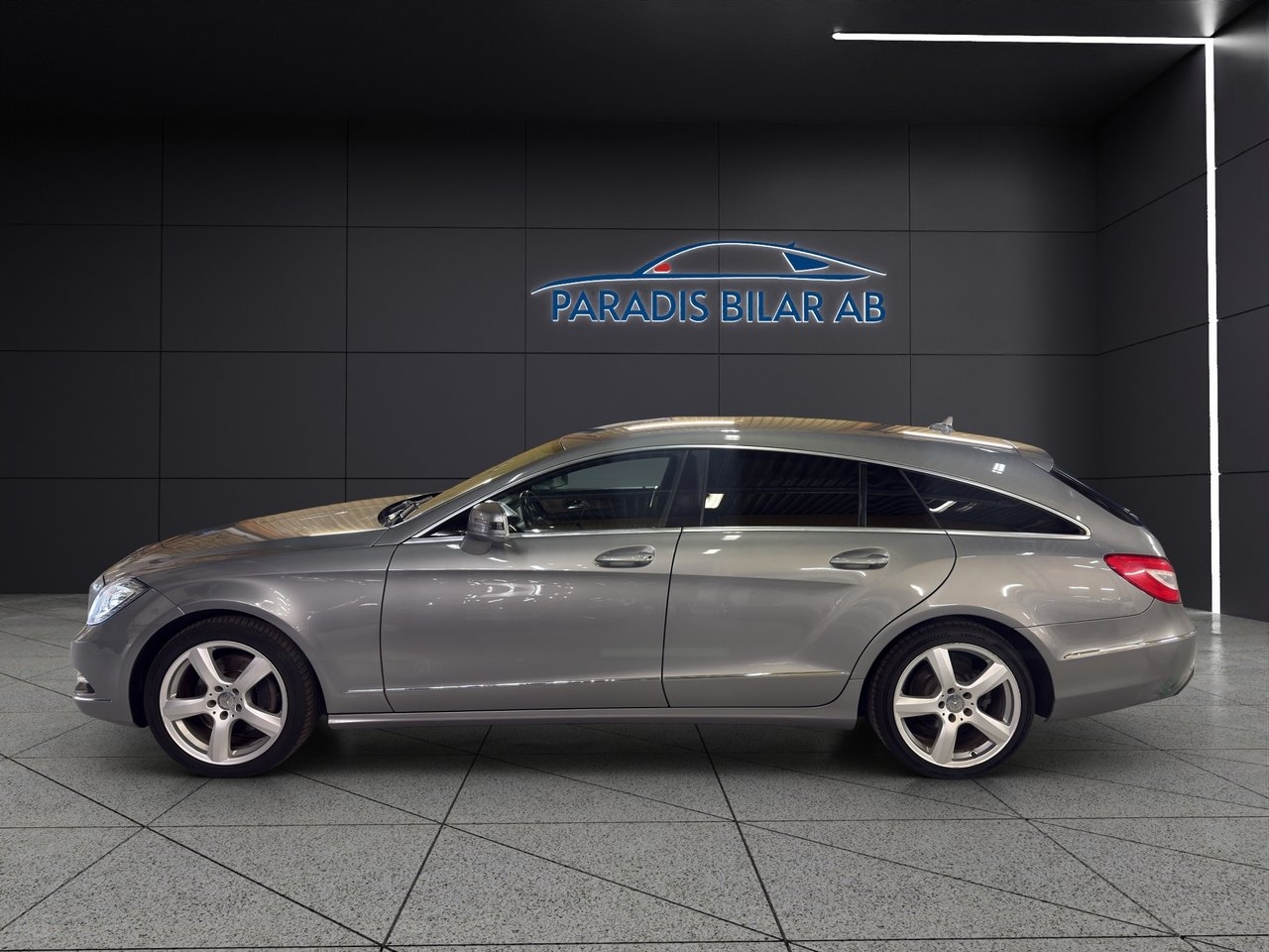 Mercedes-Benz CLS 2013, photo 2/10