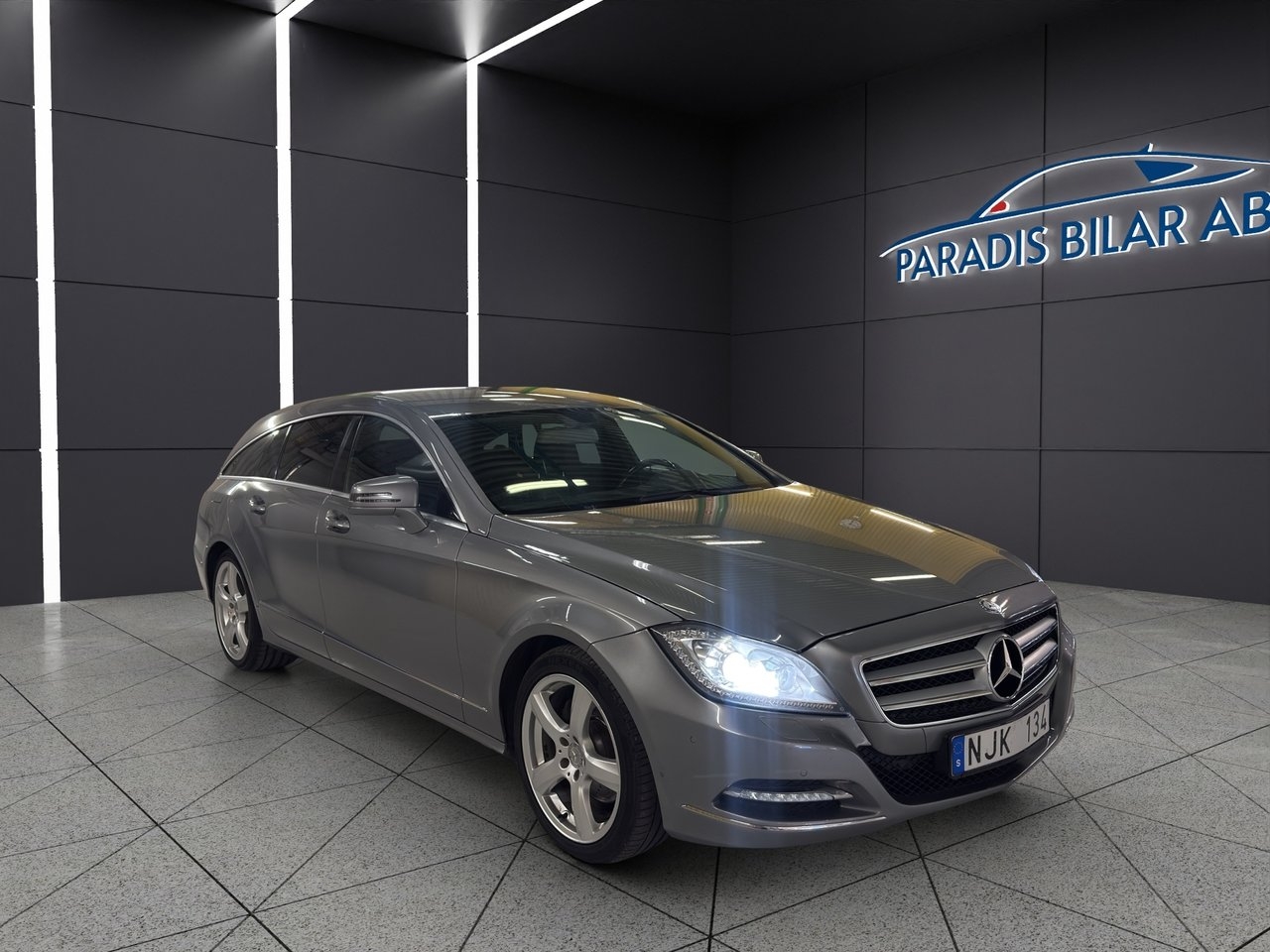 Mercedes-Benz CLS 2013, photo 7/10