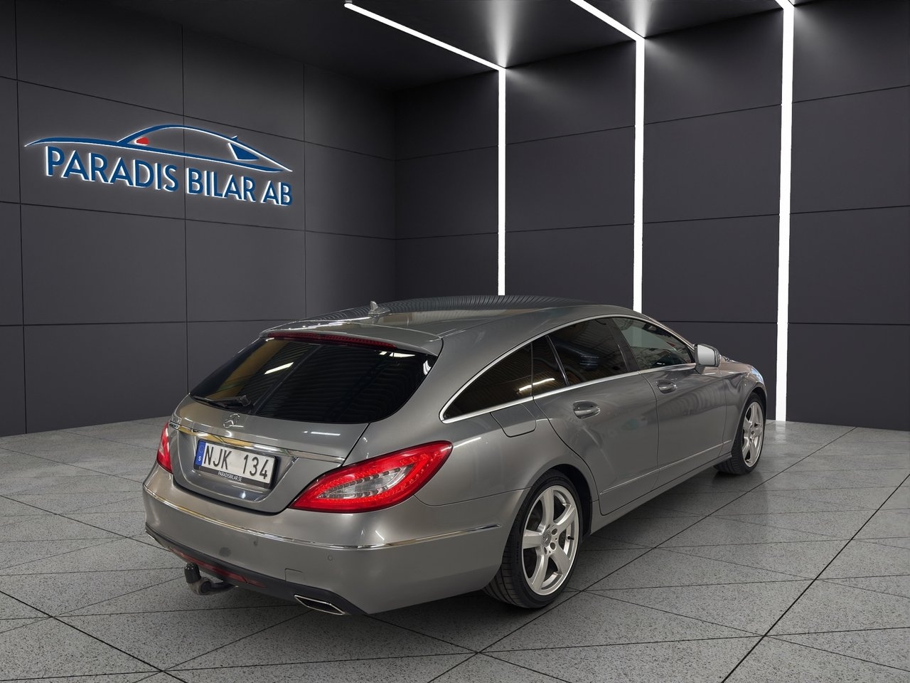 Mercedes-Benz CLS 2013, photo 5/10