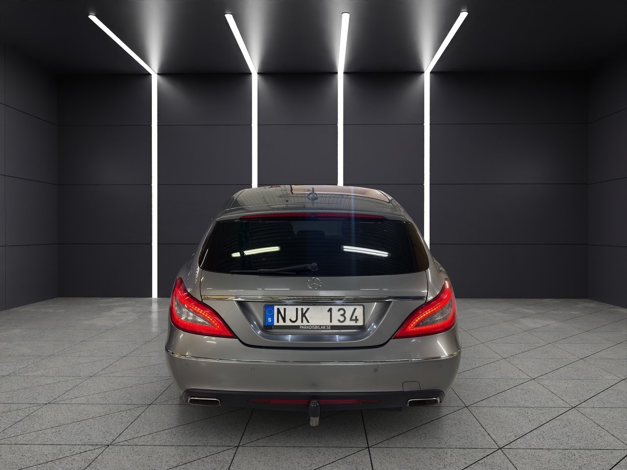 Mercedes-Benz CLS 2013, photo 4/10