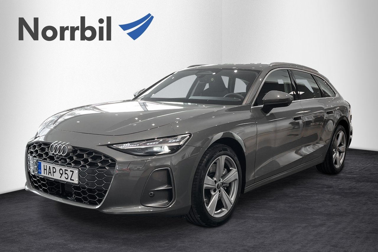 Audi A6 Avant E-HYBRID Quattro 299HK 2026, bild 3/10