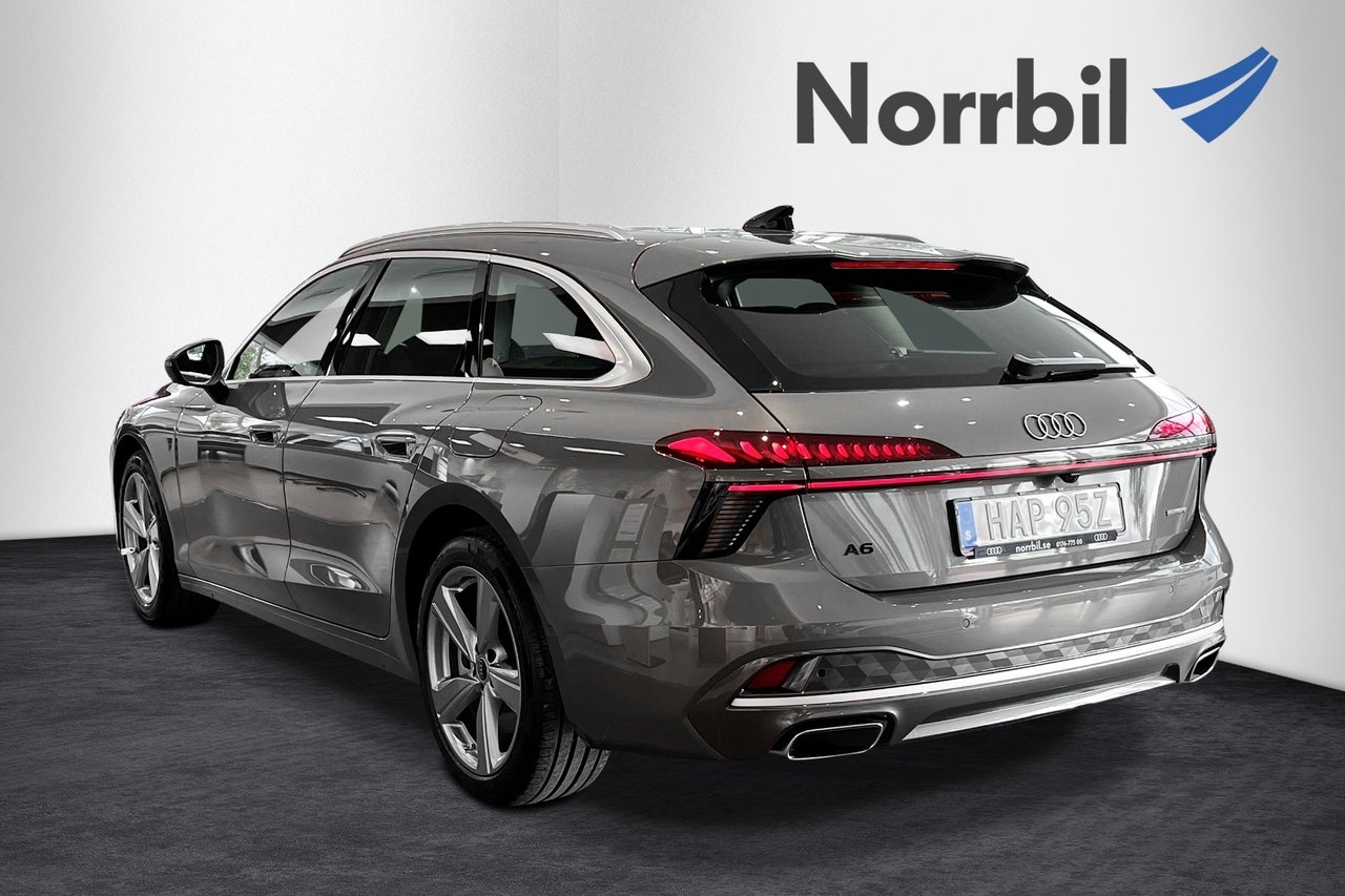 Audi A6 Avant E-HYBRID Quattro 299HK 2026, bild 4/10