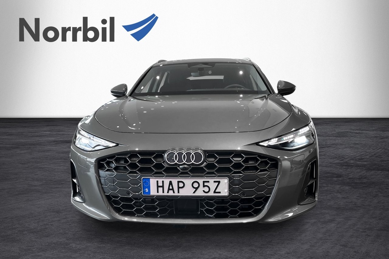 Audi A6 Avant E-HYBRID Quattro 299HK 2026, bild 2/10