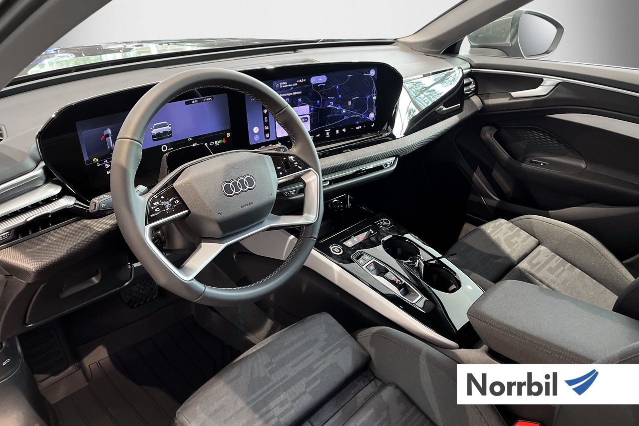 Audi A6 Avant E-HYBRID Quattro 299HK 2026, bild 7/10