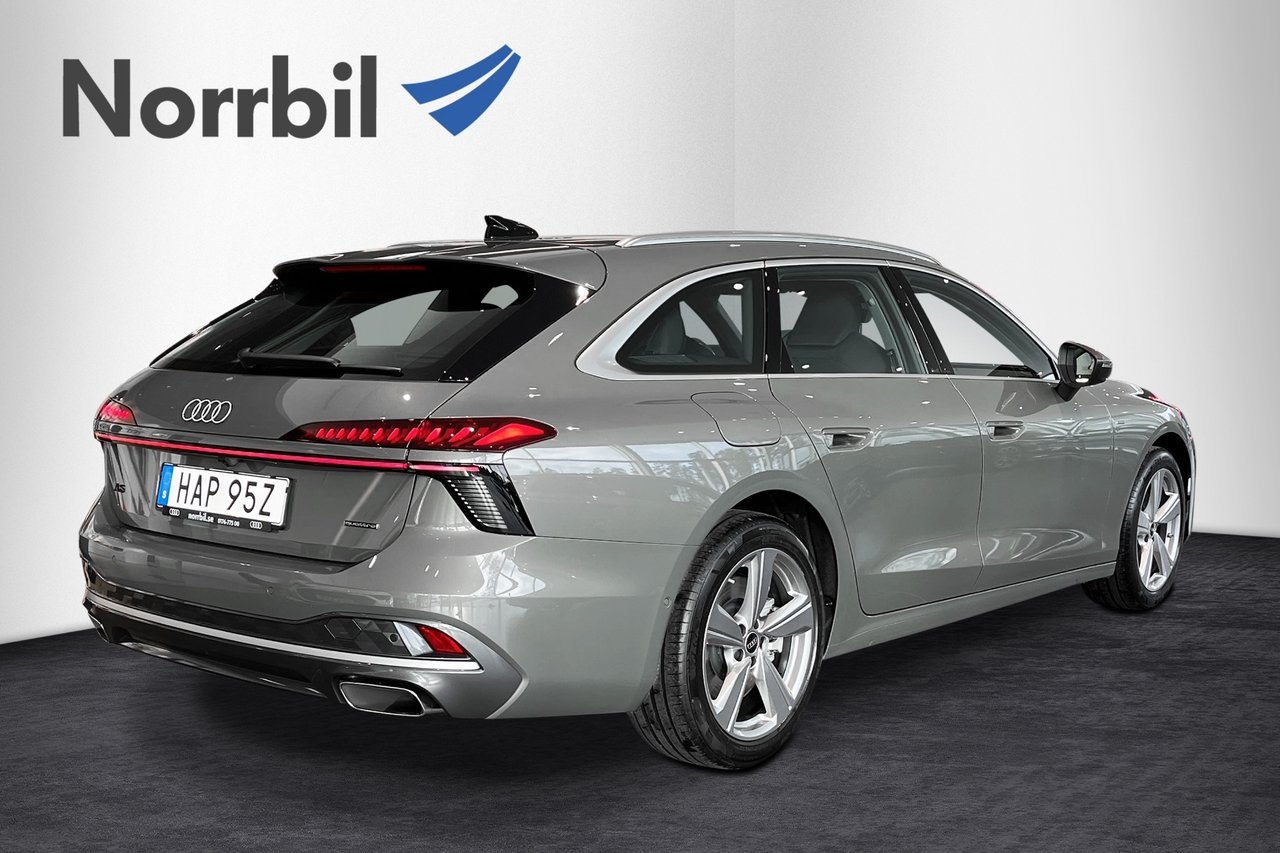 Audi A6 Avant E-HYBRID Quattro 299HK 2026, bild 5/10