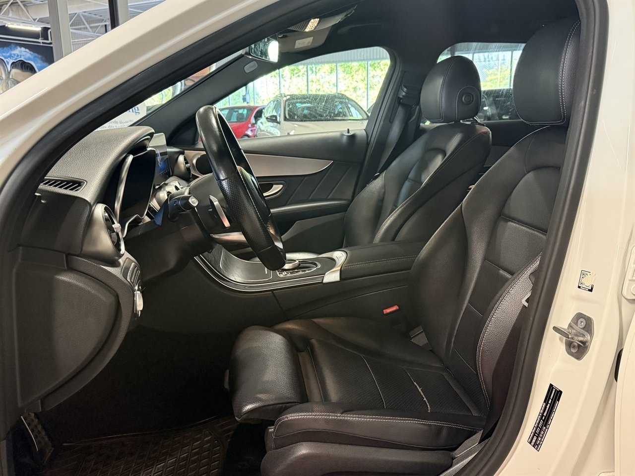 Mercedes-Benz C 220 4MATIC 9G AMG 194hk 2019, bild 7/10