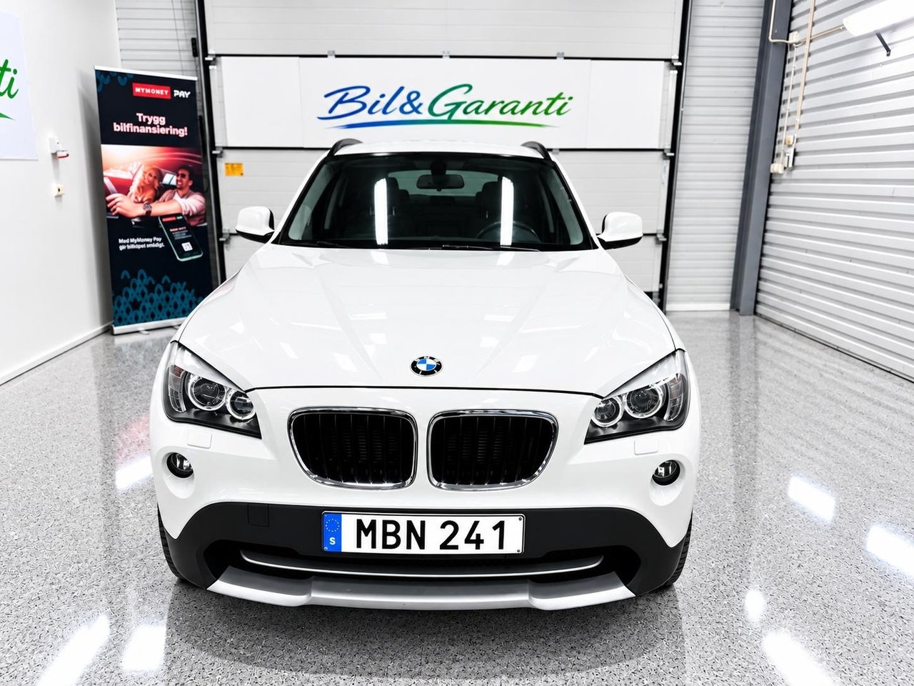 BMW X1 xDrive18d 2012, bild 3/10