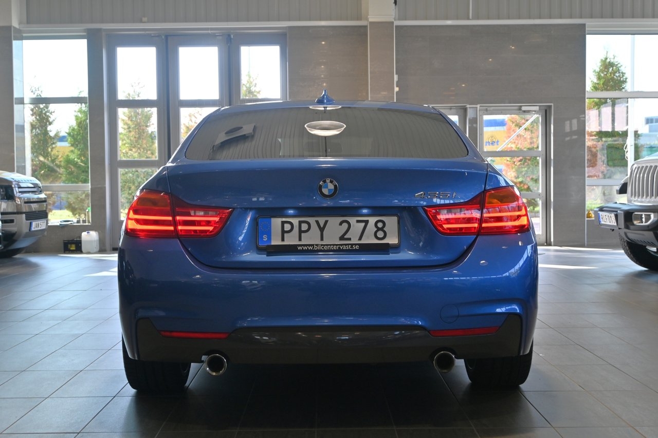 BMW 435 2015, kuva 4/10