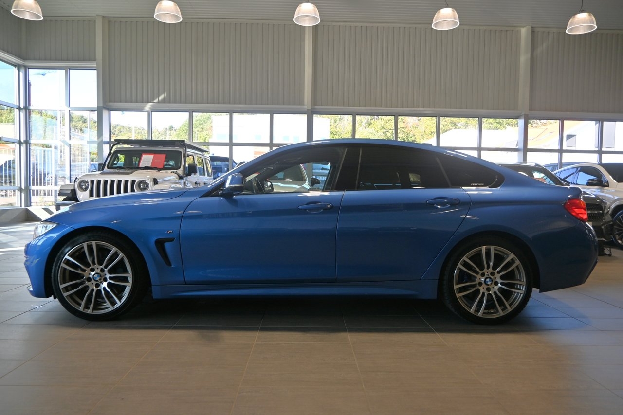 BMW 435 2015, kuva 2/10