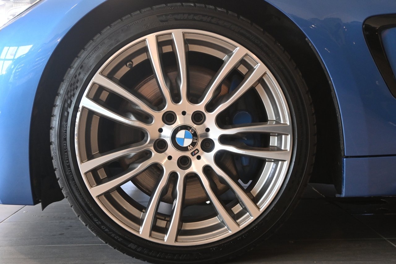 BMW 435 2015, kuva 6/10