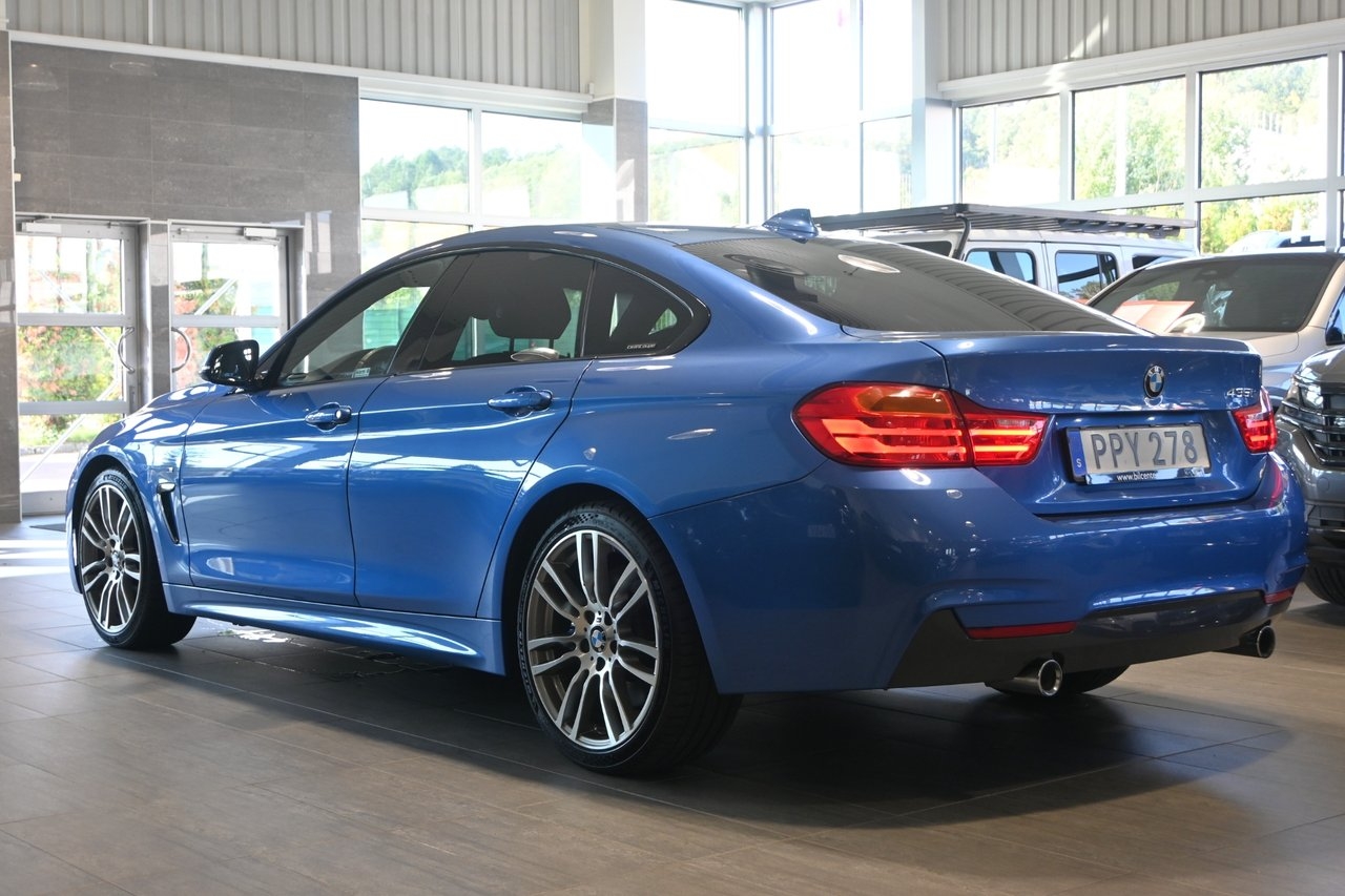 BMW 435 2015, kuva 3/10