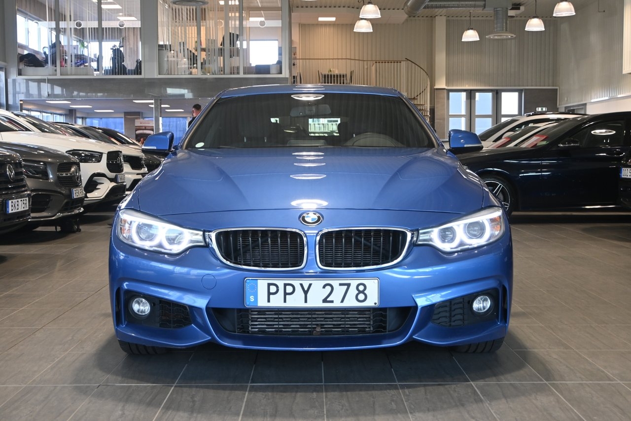 BMW 435 2015, kuva 5/10