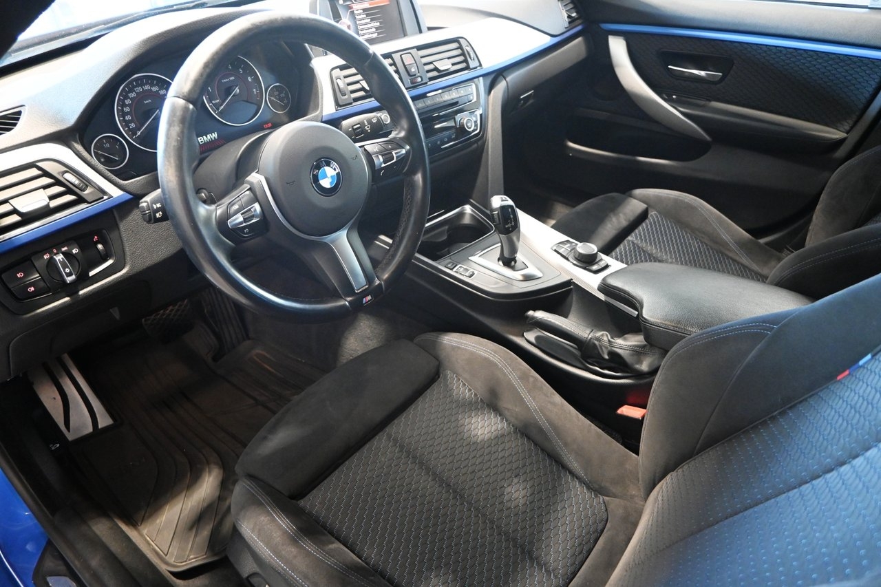 BMW 435 2015, kuva 7/10