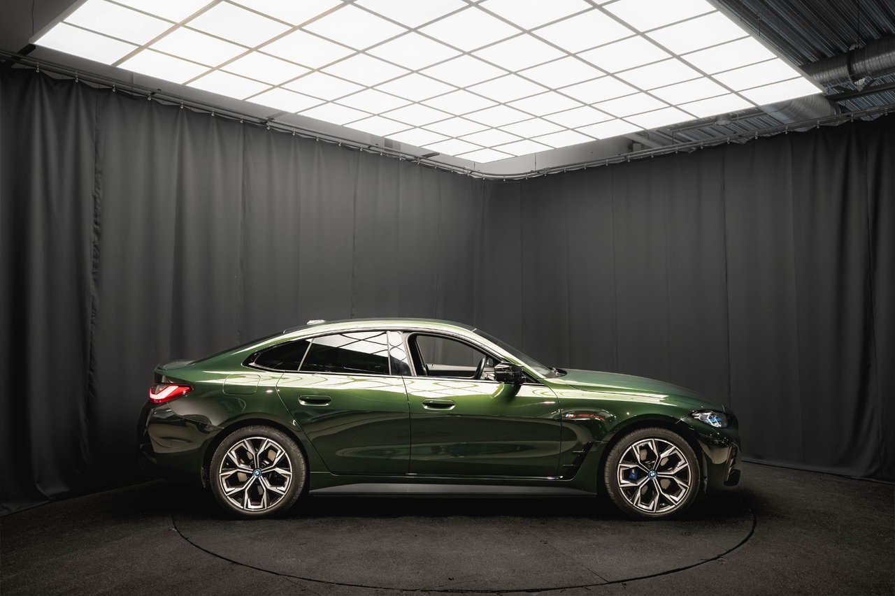 BMW i4 M50 xDrive LASER DRAG H/K 360° 2024, bild 6/10