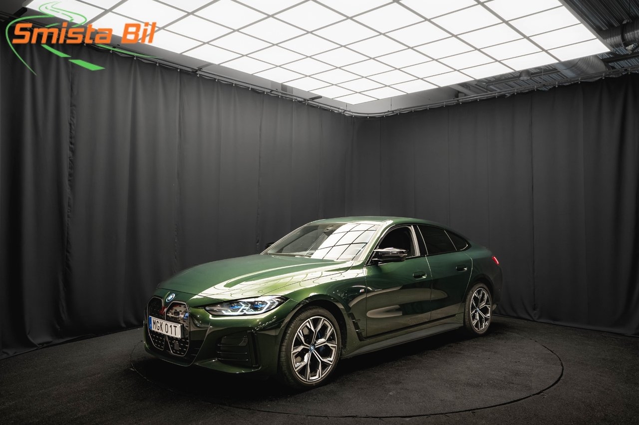BMW i4