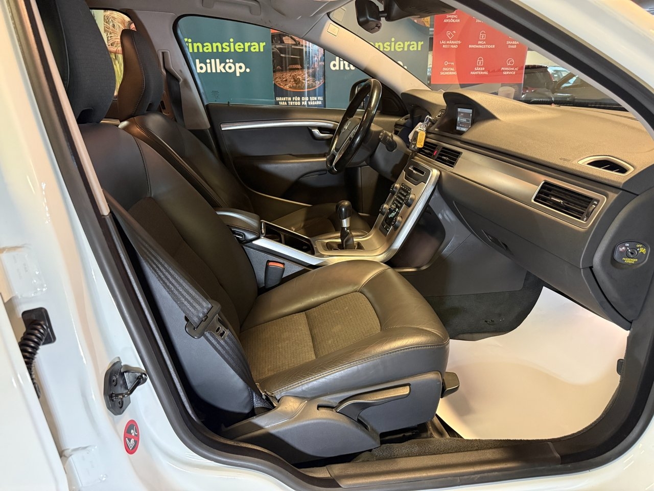 Volvo V70 D4 (163hk) Momentum 2013, bild 7/10