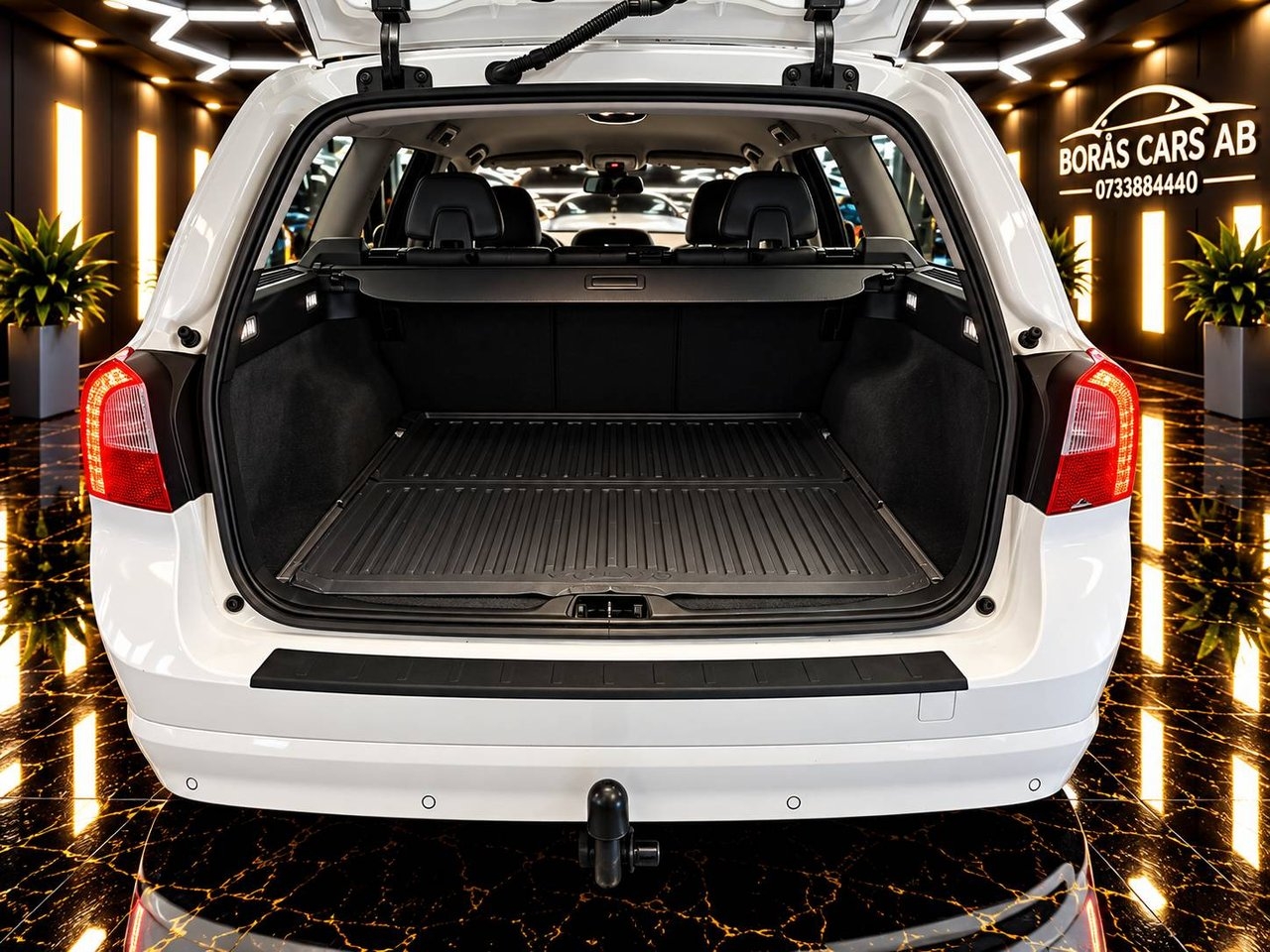 Volvo V70 D4 (163hk) Momentum 2013, bild 5/10