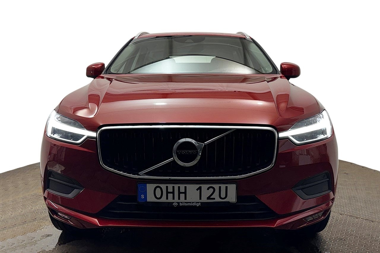 Volvo XC60 2020, photo 3/10