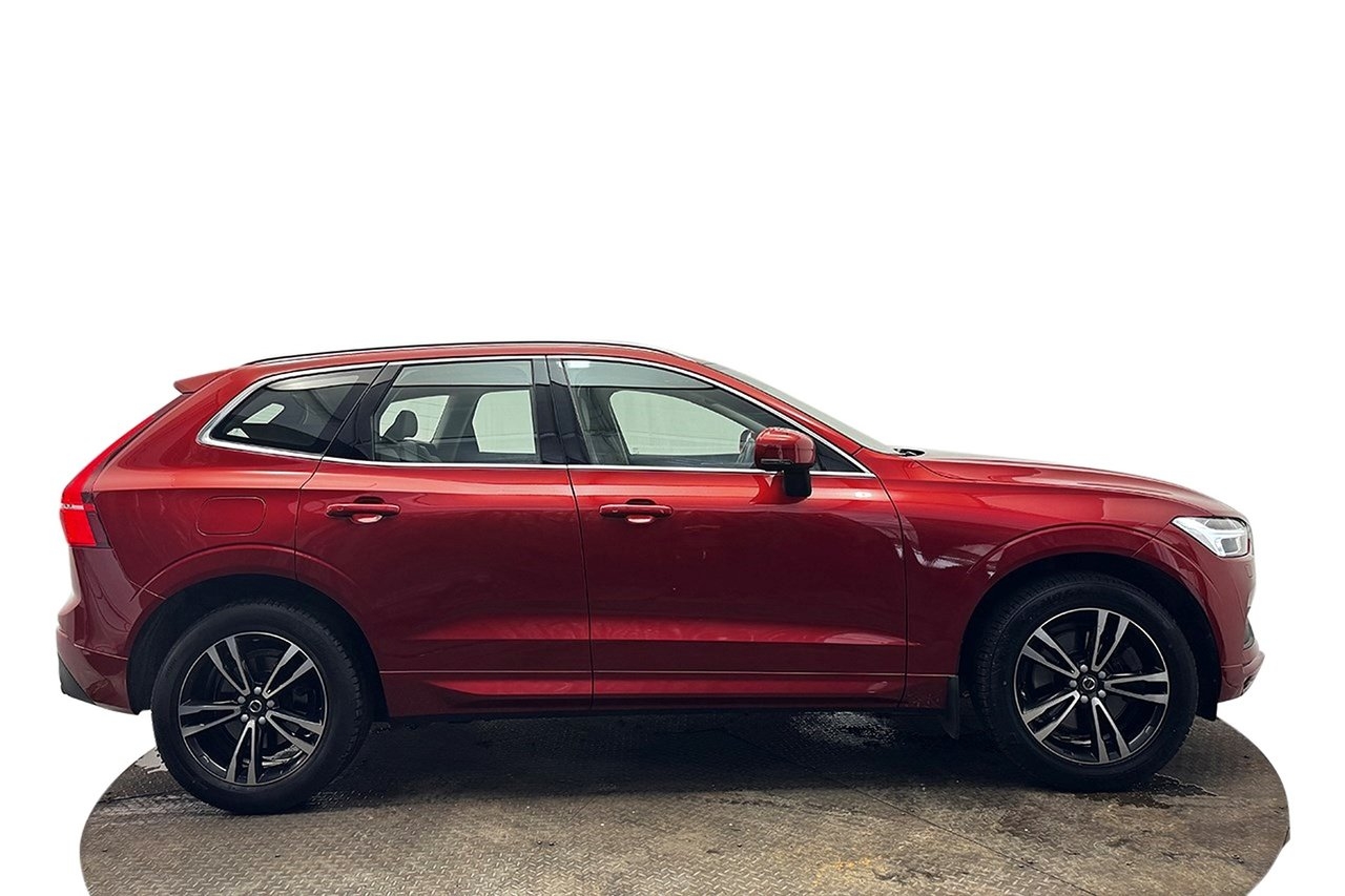 Volvo XC60 2020, photo 5/10