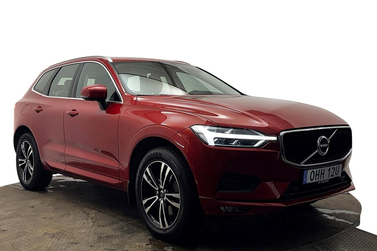Volvo XC60 2020, photo 4/10