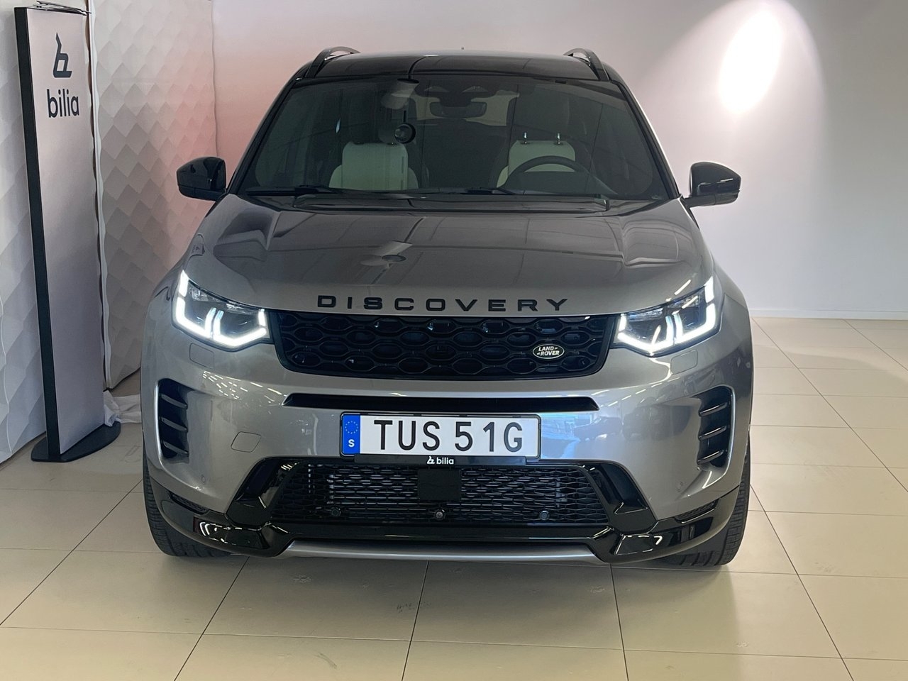 Land Rover Discovery Sport 2025, photo 3/10