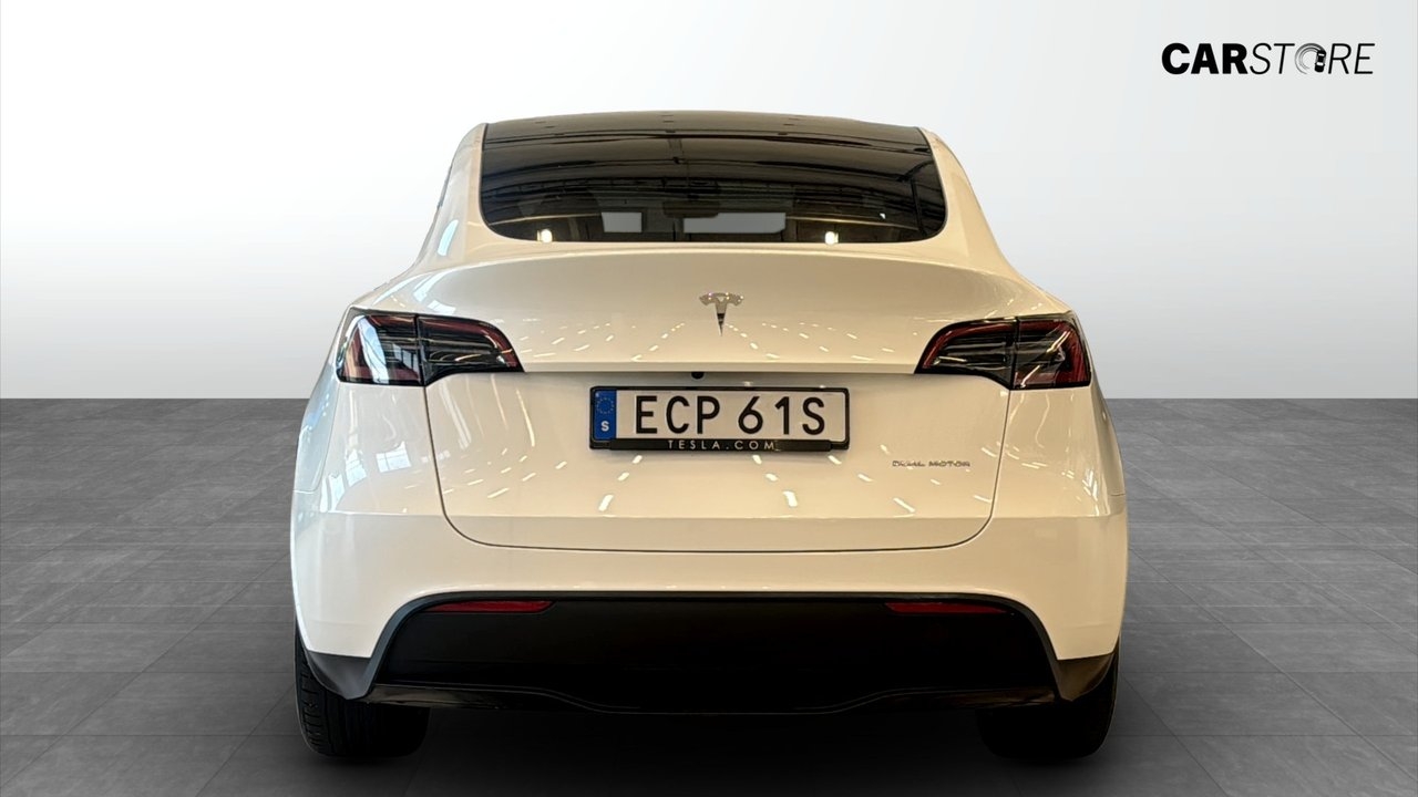 Tesla Model Y Long Range AWD (514hk) 2023, bild 7/10