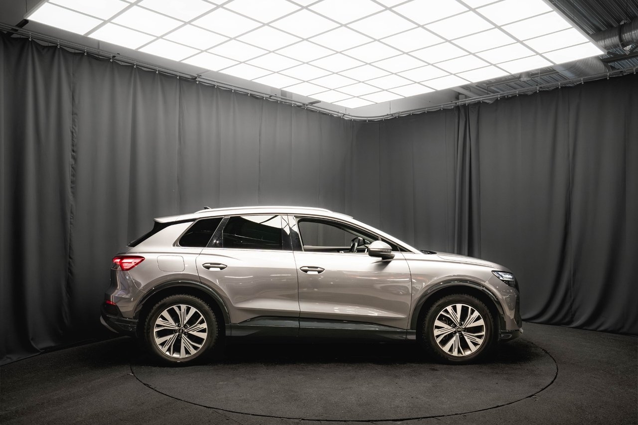 Audi Q4 e-tron 2023, bild 6/10